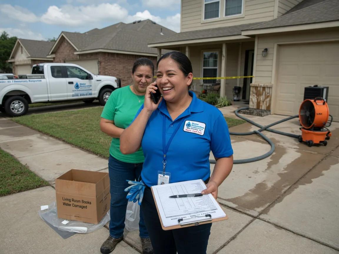 Water Damage Repair Markle, IN FAQs